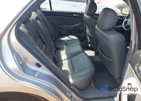 2007 Honda Accord 2.4 Ex из США, поврежденный, VIN 1HGCM56847A199216